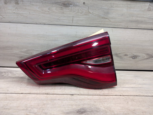 18-21 OEM BMW G01 F97 X3 M Rear Right Passenger Side LED Inner Trunk Tail Light