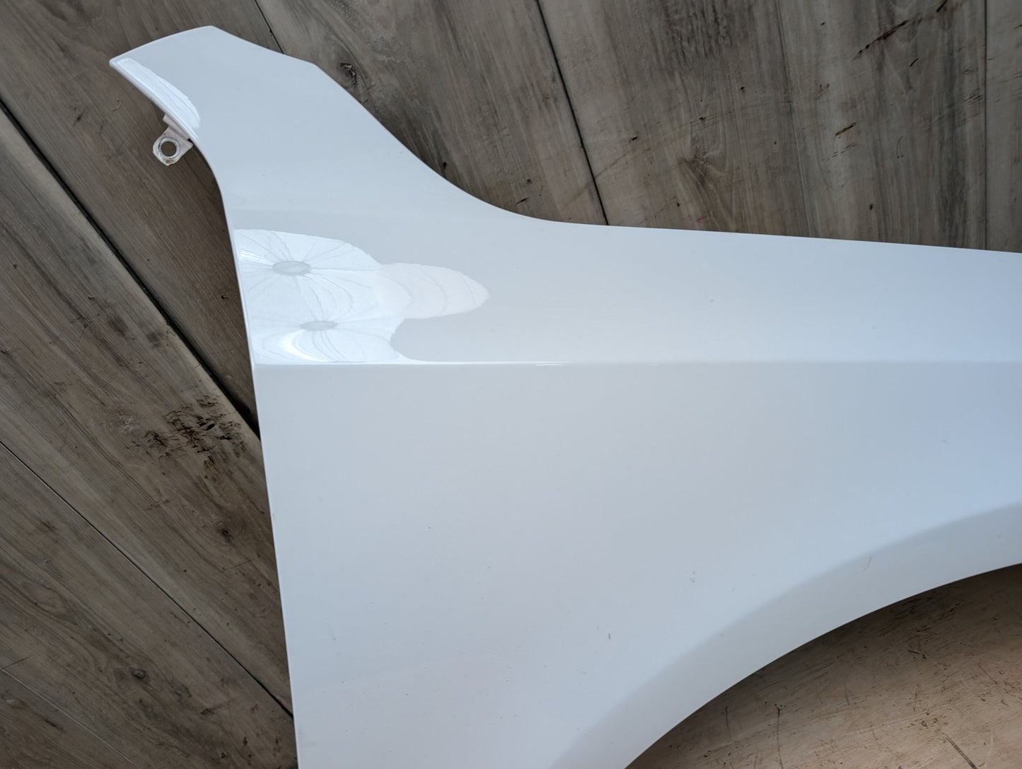 2009-2017 Audi Q5 8R Front Right Passenger Fender Panel White T9/ Y9C