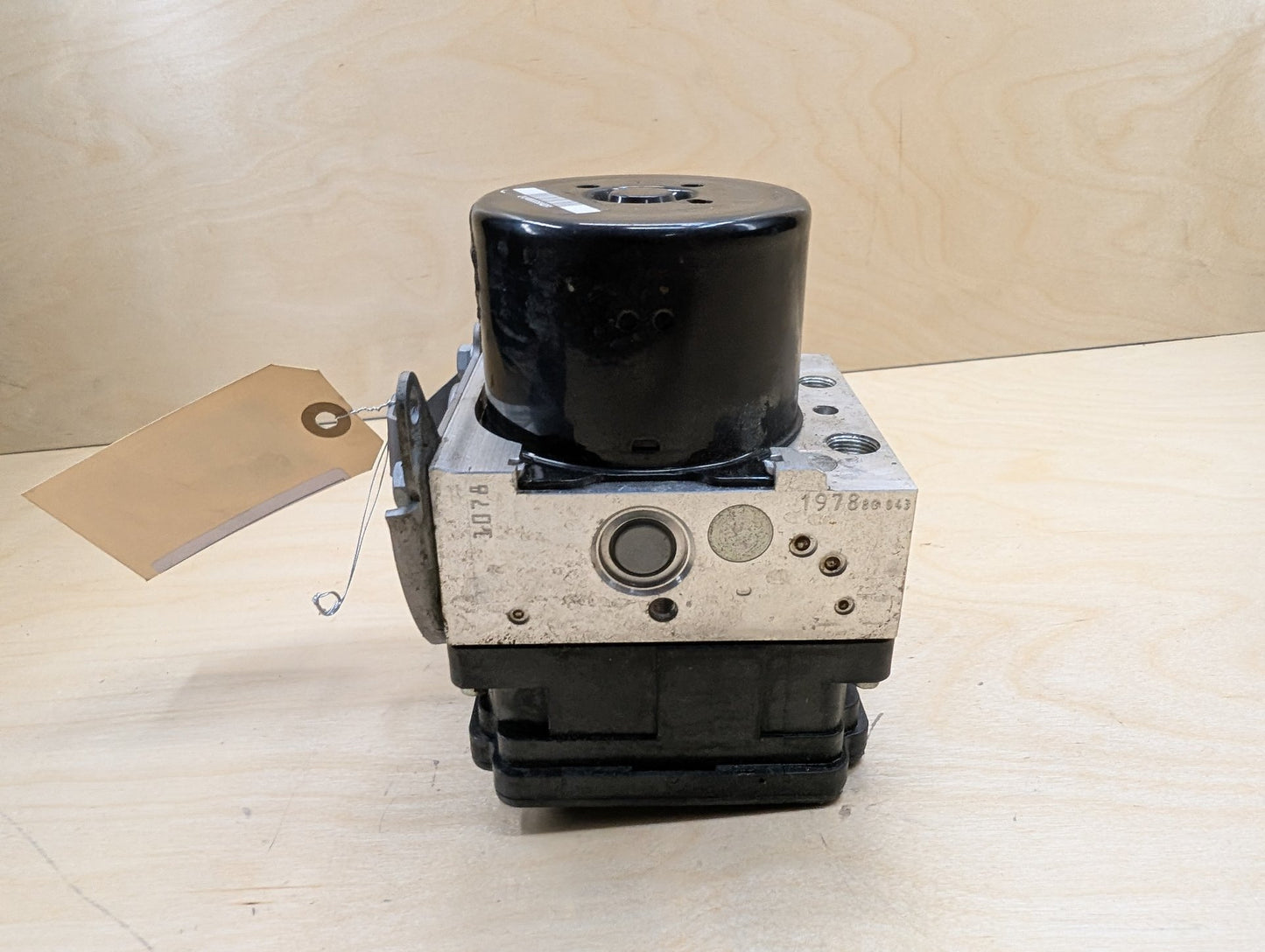 OEM BMW E82 E90 E92 RWD ABS Brake Pump Anti Lock DSC Dynamic Stability Control