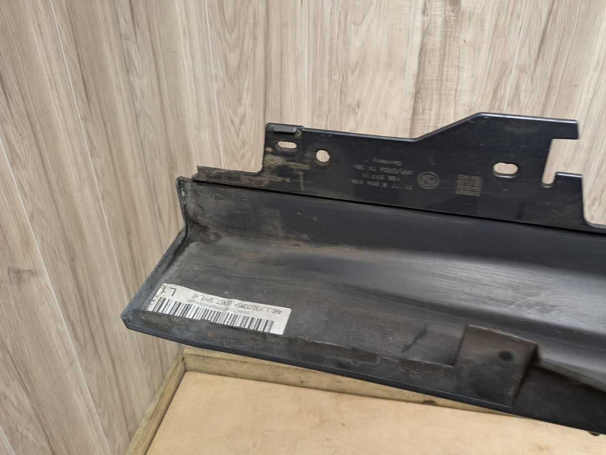 2014-2020 BMW 435i F32 Left Driver Side Skirt Rocker Panel 8054539