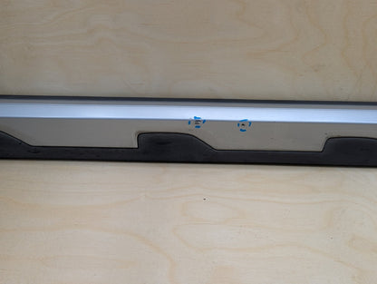 18-24 OEM BMW G01 G02 X3 X4 Front Left Driver Side Door Lower Trim Molding