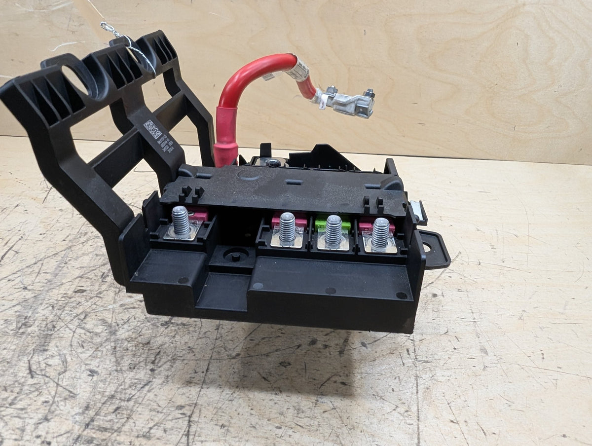 OEM BMW F90 G11* G12* G30 M5 Rear Positive Battery Terminal Junction Fuse Box