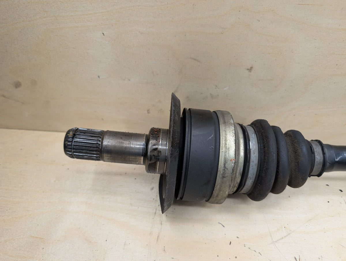 2012-2018 BMW 328i F30 Rear Left Driver Half Shaft Output CV Axle 7597681 OEM