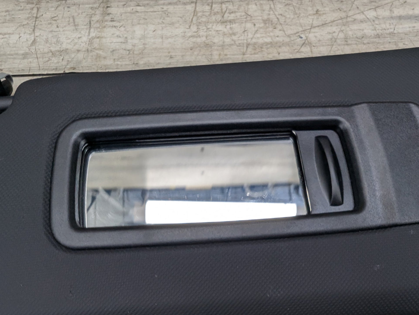 2019-2026 BMW X5 G05 Front Left Driver Sun Visor 5A2A151