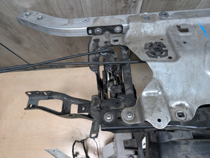 18-24 OEM BMW G01 G02 X3 X4 Front Reinforcement Clip Frame Radiator Support