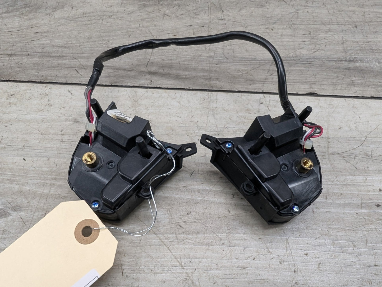 OEM BMW F22 F23 F30 F33 F32 F36 Steering Wheel Multifunction Switch Button