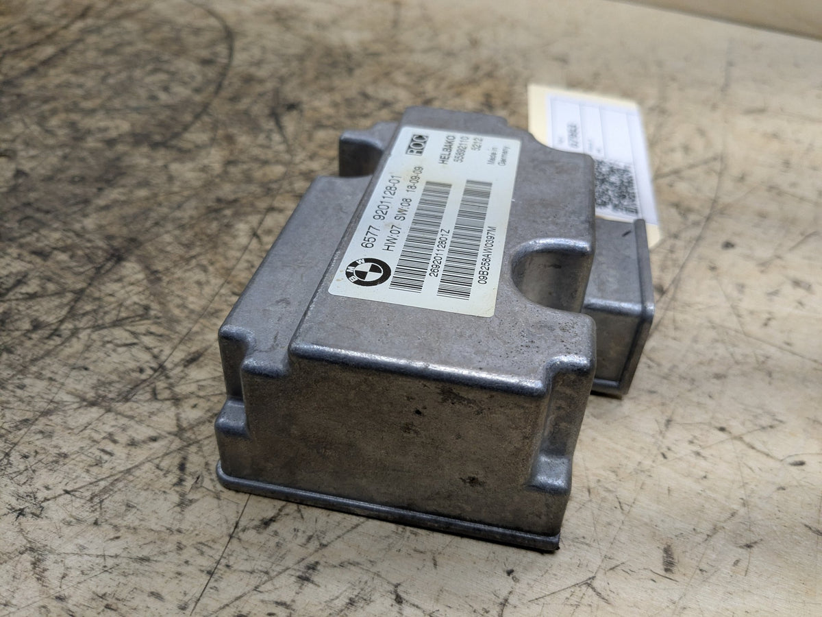 07-13 OEM BMW E88 E93 335 M3 Convertible ROC Rollover Roof Top Control Module