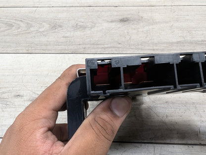 OEM BMW F02 F06 F10 F12 F13 G30 M5 M6 Battery Rear Power Distribution Fuse Box
