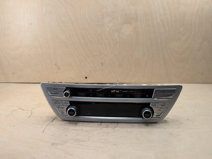 2016-2022 BMW 750i G12 Front AC Heater Climate Control Switch 6822775