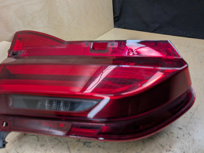 16-19 OEM BMW G11 G12 740 750 M760 Rear Left Driver Inner Trunk LED Tail Light