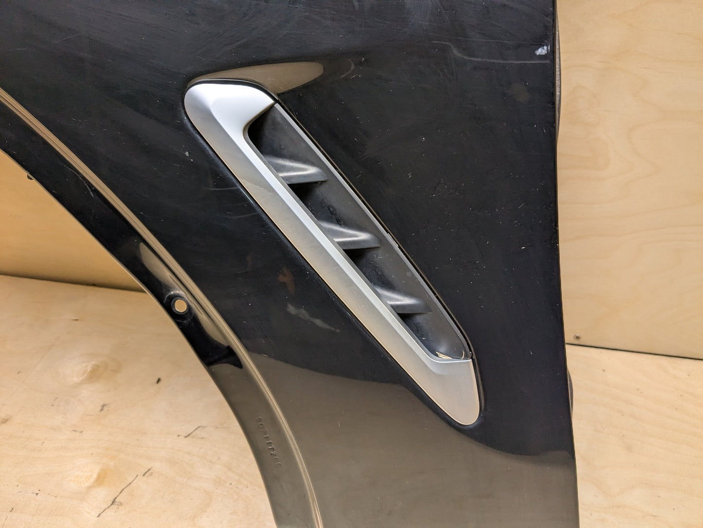 18-24 OEM BMW F97 F98 G01 G02 X3 X4 X3M Front Left Driver Fender Panel