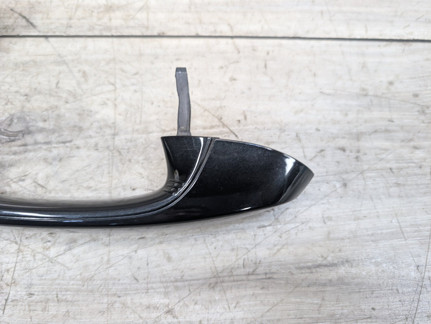 OEM BMW G01 G02 G20 G30 X3 330 M340 REAR Left Driver Door Handle COMFORT Black