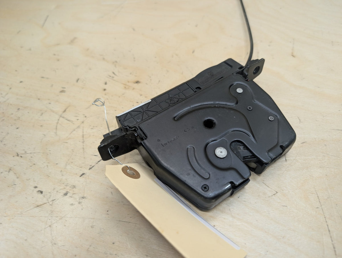 OEM BMW F06 F10 F13 F30 F32 F80 F82 Rear Trunk Lid Latch Lock Opener Actuator