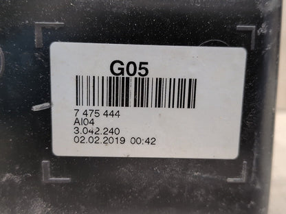 OEM BMW F95 G05 G06 G07 X5 Charcoal Filter Fuel Tank Vapor Evaporator Canister
