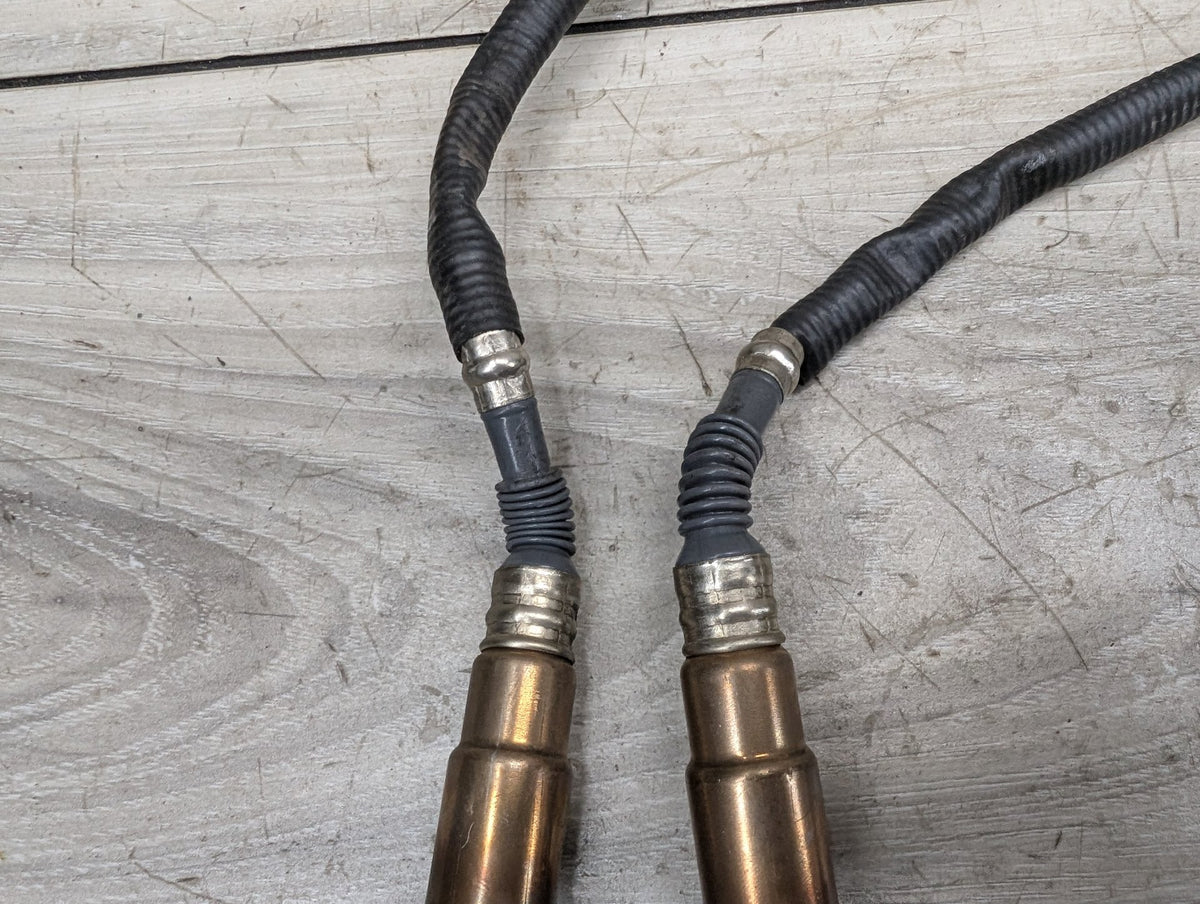 2016-2022 BMW 750Li G12 Cat Catalytic Oxygen O2 Lambda Probe Sensors SET 8650474 OEM
