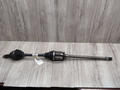 2014 - 2018 BMW X5 F85 Front Right Passenger Half Shaft Output CV Axle 7622884 S63B44T2