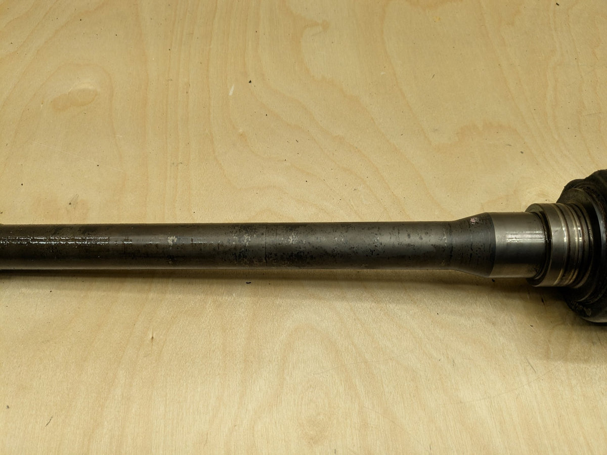 OEM BMW G01 G02 F97 F98 AWD Front Right Passenger Side Output Half Shaft CV Axle