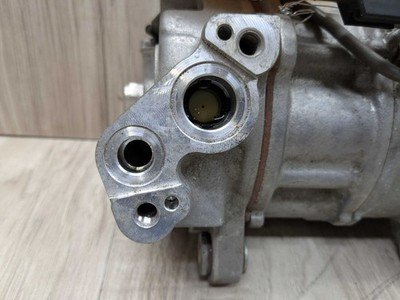 20-24 OEM BMW F44 228 M235 AC Compressor Air Conditioning Clutch A/C Pump Pulley