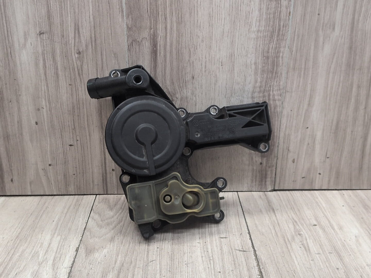2018 Audi Q3 8U Engine Crankcase Oil Separator PCV Valve Hose 06H103495A