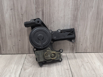 2018 Audi Q3 8U Engine Crankcase Oil Separator PCV Valve Hose 06H103495A