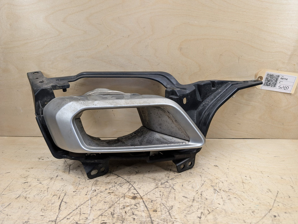 2019-2026 BMW X5 G05 Rear Right Passenger Exhaust Muffler Tip 7493626 OEM