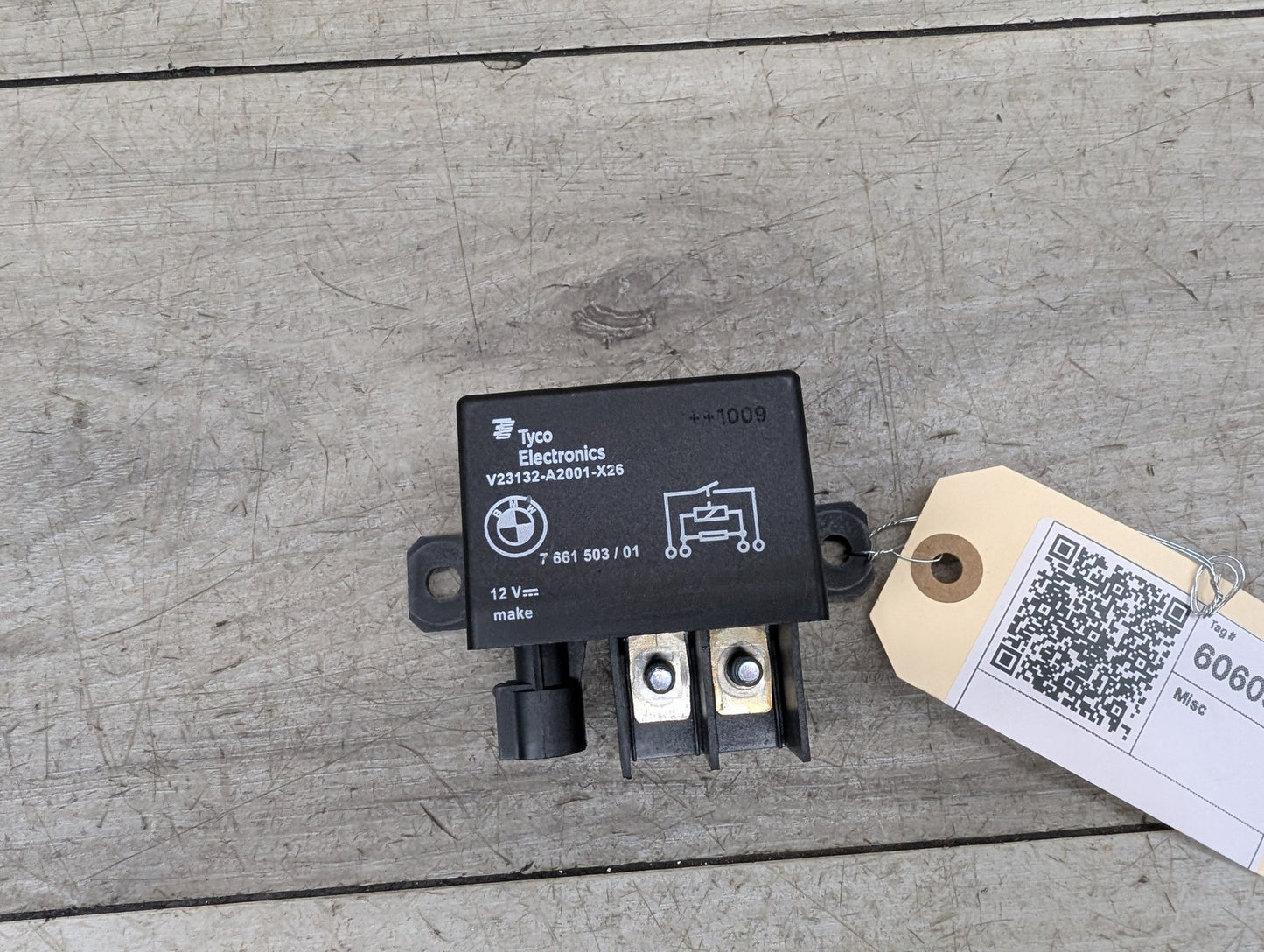 OEM BMW E60 E70 E82 E90 E92 F02 F06 F10 F30 M5 M6 Cooling Fan Relay Control 150A