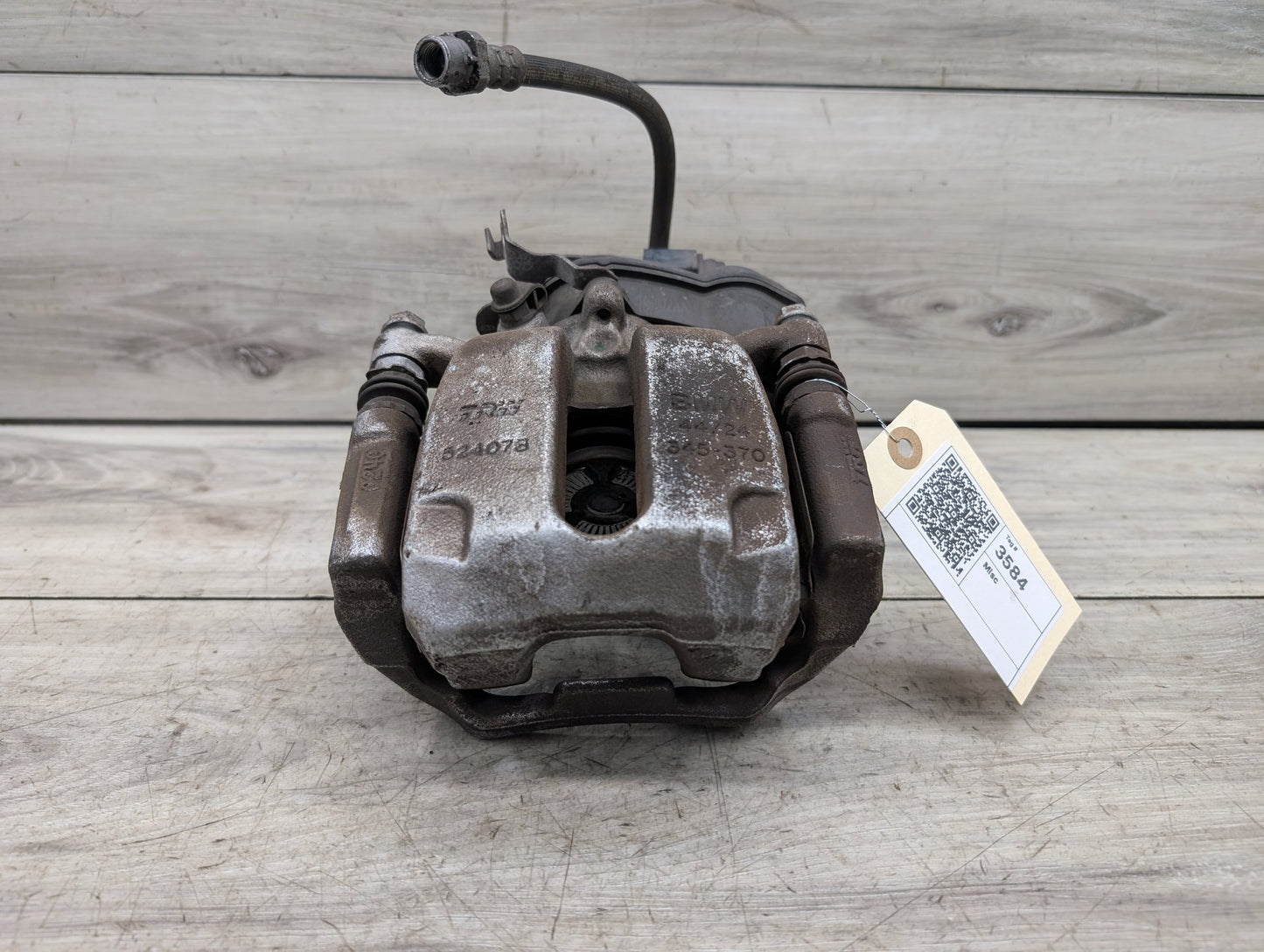 2019-2026 BMW X5 G05 Rear Right Passenger Brake Caliper 6891768