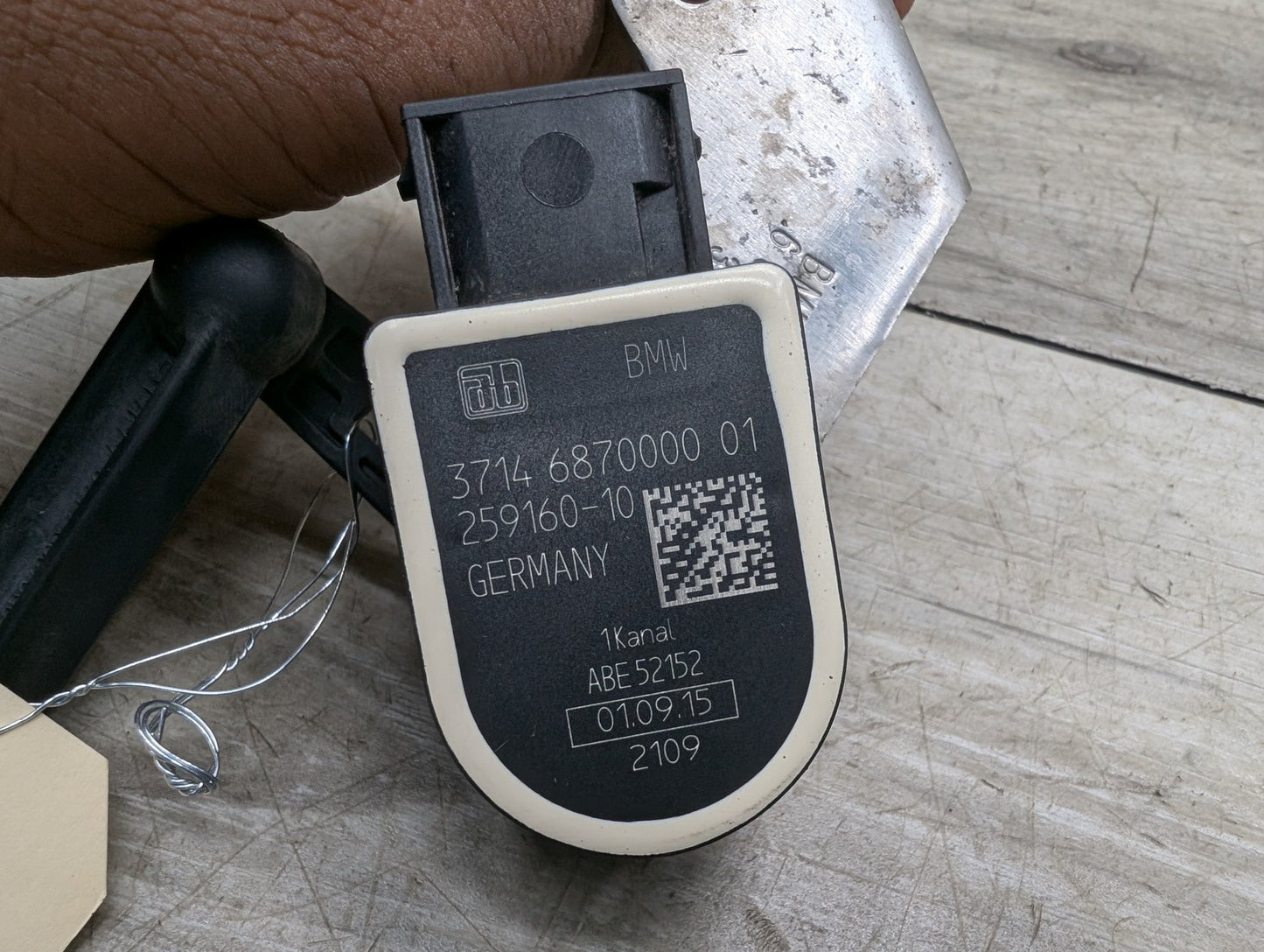 OEM BMW F30 F80 G20 G30 M3 Front Rear Left Right Suspension Height Level Sensor