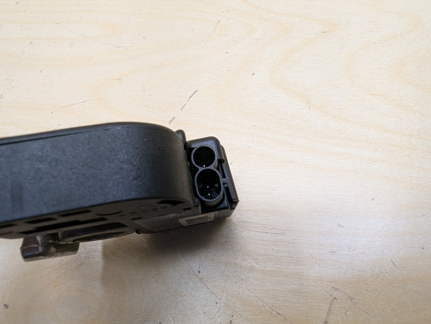 OEM BMW E60 E70 E71 E93 X5 M3 Battery Negative Terminal IBS Sensor Ground Cable