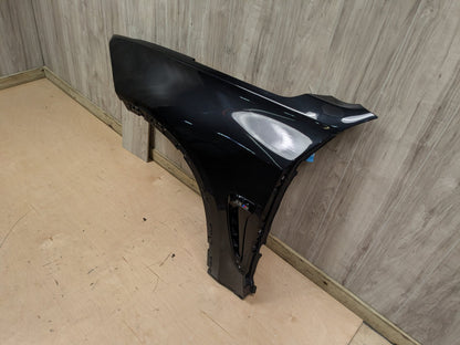 2014 - 2018 BMW X5 F85 Front Left Driver Fender Panel 8056337 S63B44T2