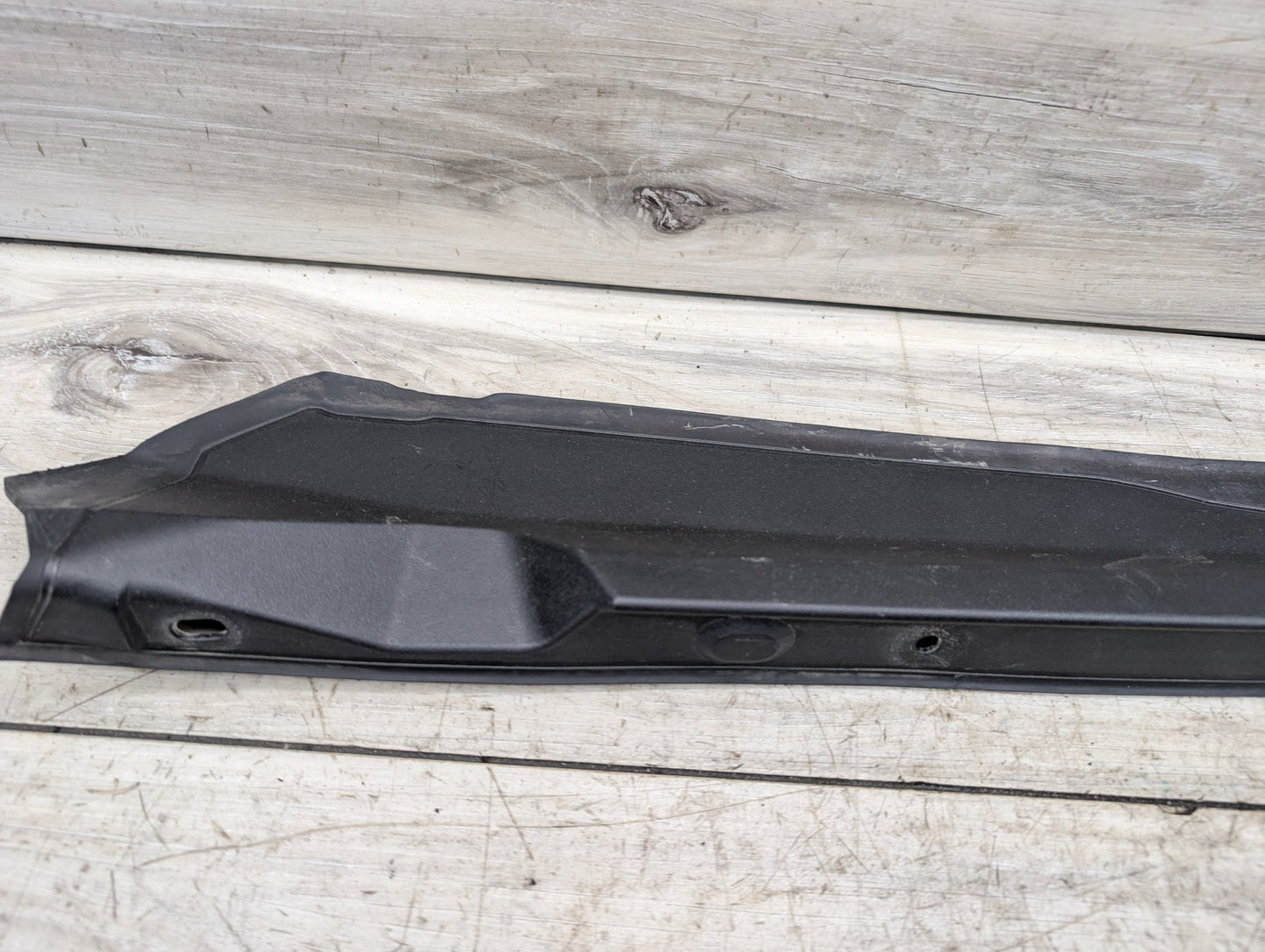 2019 - 2026 BMW 330i G20 Left Right Engine Bay Cover Panel Seal Trim SET 7419386 B46B20O1