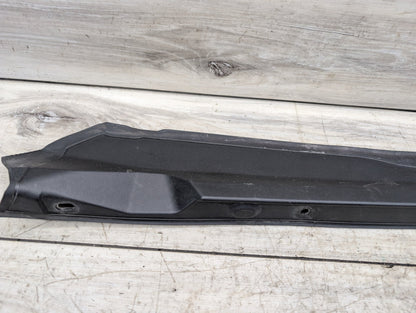 2019 - 2026 BMW 330i G20 Left Right Engine Bay Cover Panel Seal Trim SET 7419386 B46B20O1