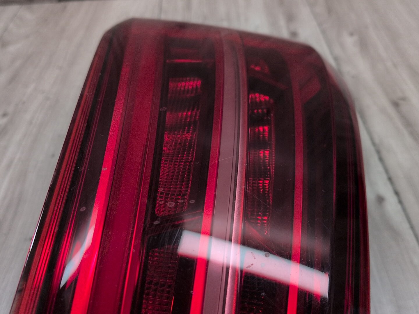 2015-2018 Audi Q3 8U Rear Right Passenger Outer Tail Light 8U0945094AB