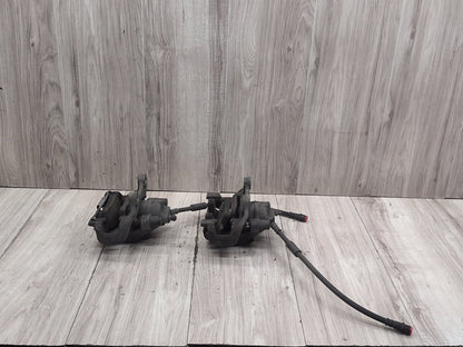 2009-2012 Mercedes-Benz E550 W212 Rear Left Right Brake Caliper SET
