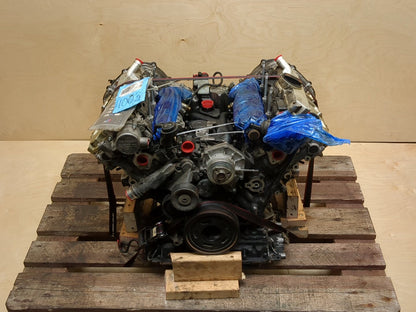 2008 - 2017 Audi S5 8T Engine