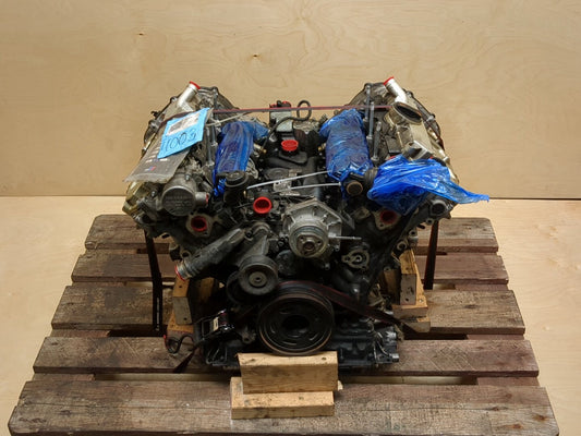2008 - 2017 Audi S5 8T Engine