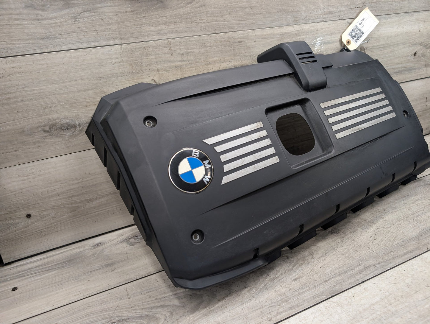 OEM BMW E60 E82 E84 E88 E89 E90 E92 E93 Engine N52 Motor Cover Head Covering
