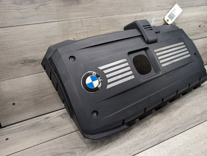 OEM BMW E60 E82 E84 E88 E89 E90 E92 E93 Engine N52 Motor Cover Head Covering