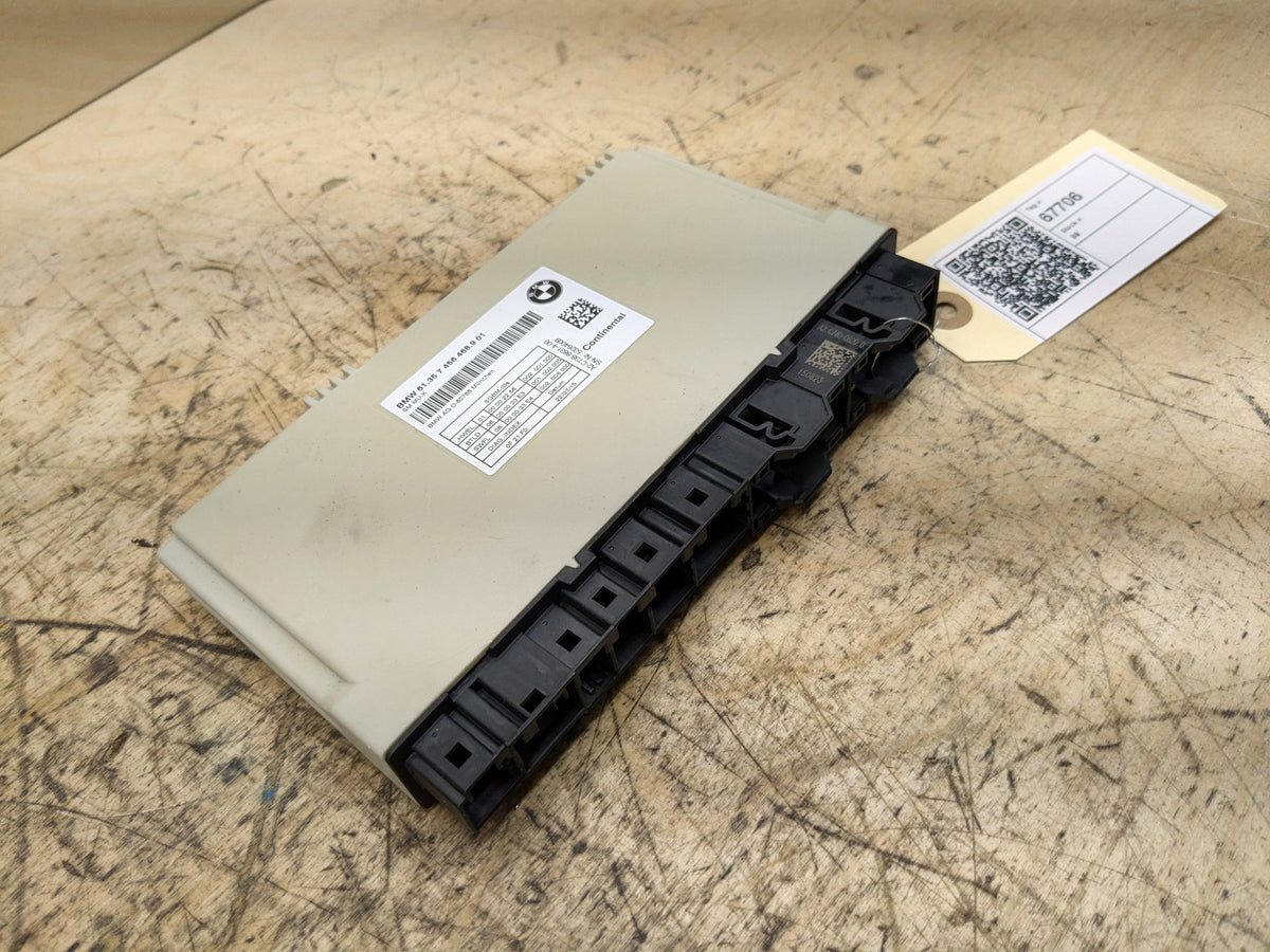 16-19 OEM BMW G11 G12 740 750 B7 Left Driver or Right Passenger Seat Module