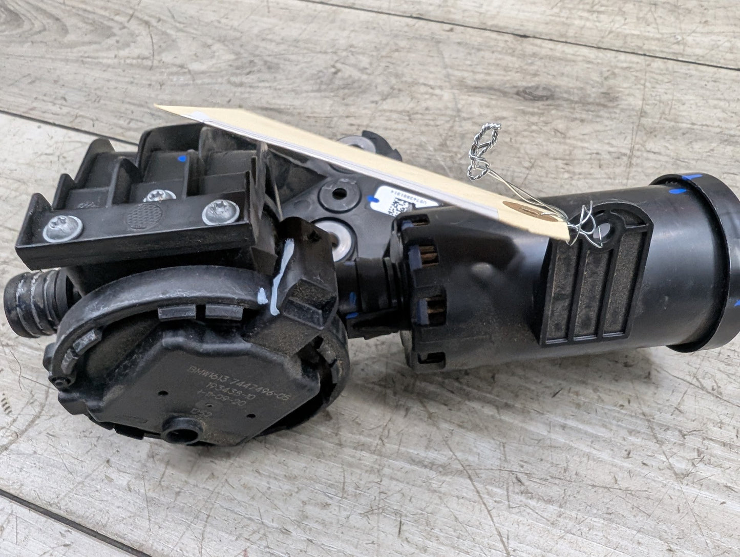 2019-2026 BMW X5 G05 Fuel Vapor Charcoal Canister 7439919