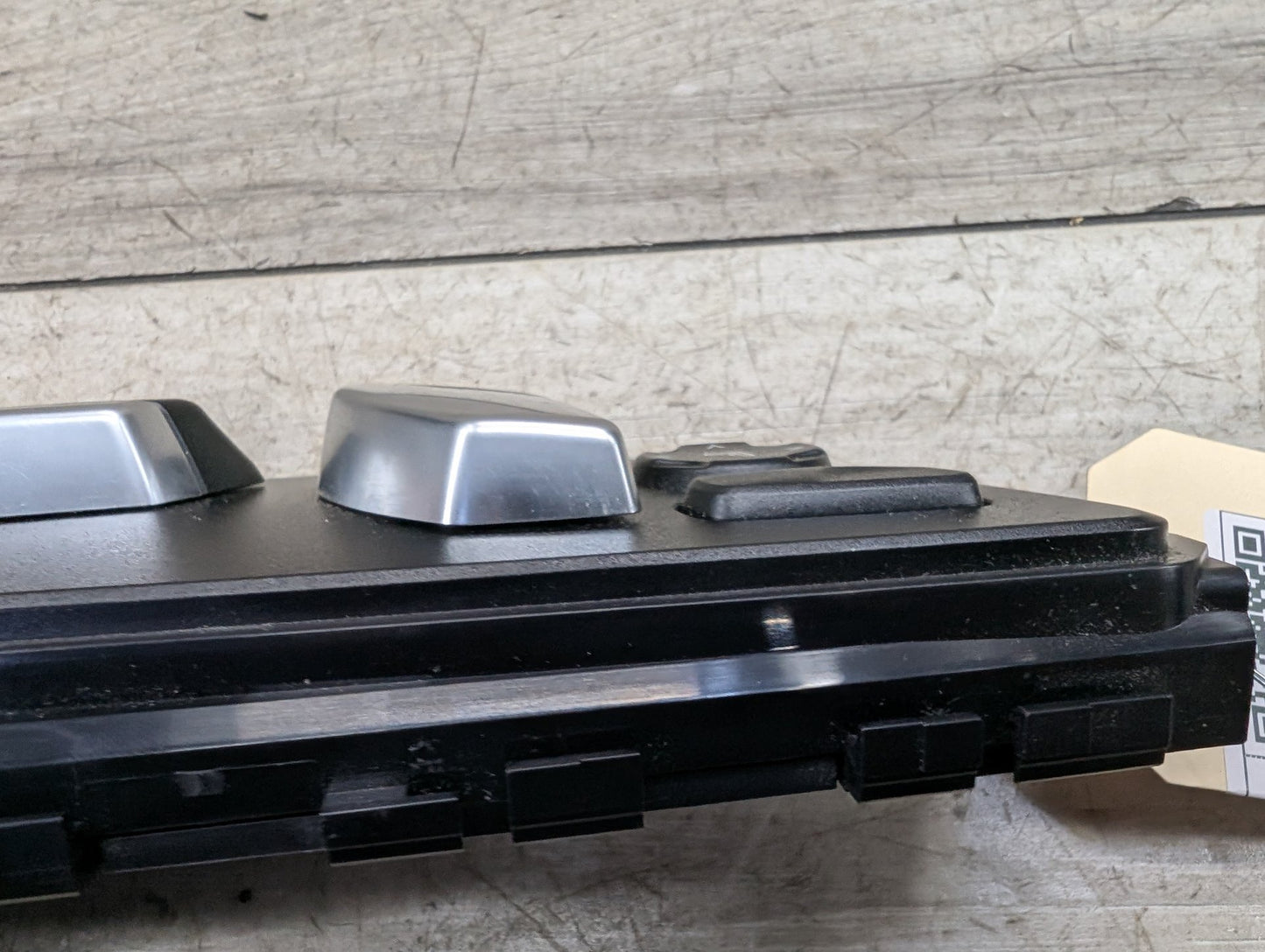 2017-2023 BMW 530i G30 Front Right Passenger Seat Control Switch 9384918