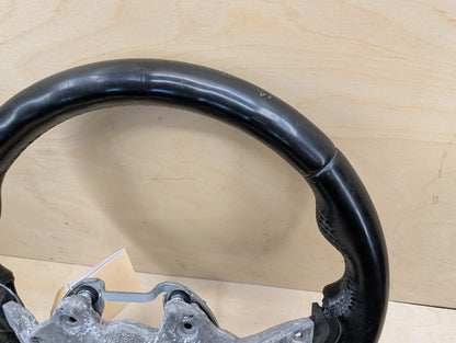 2012-2018 BMW 335i F30 Steering Wheel Bare 7848338
