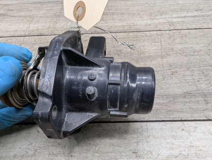 BMW G12 750Li N63B44O2 Engine Motor Heat Coolant Thermostat 8685978