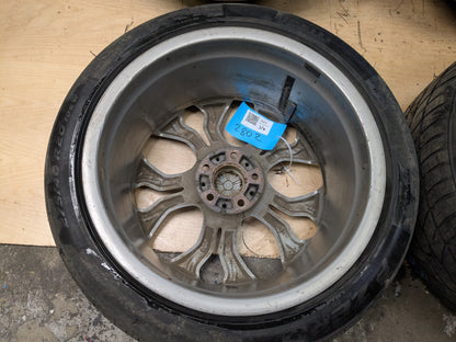 2014-2018 BMW X5 F15 Wheel Rim SET 6853959