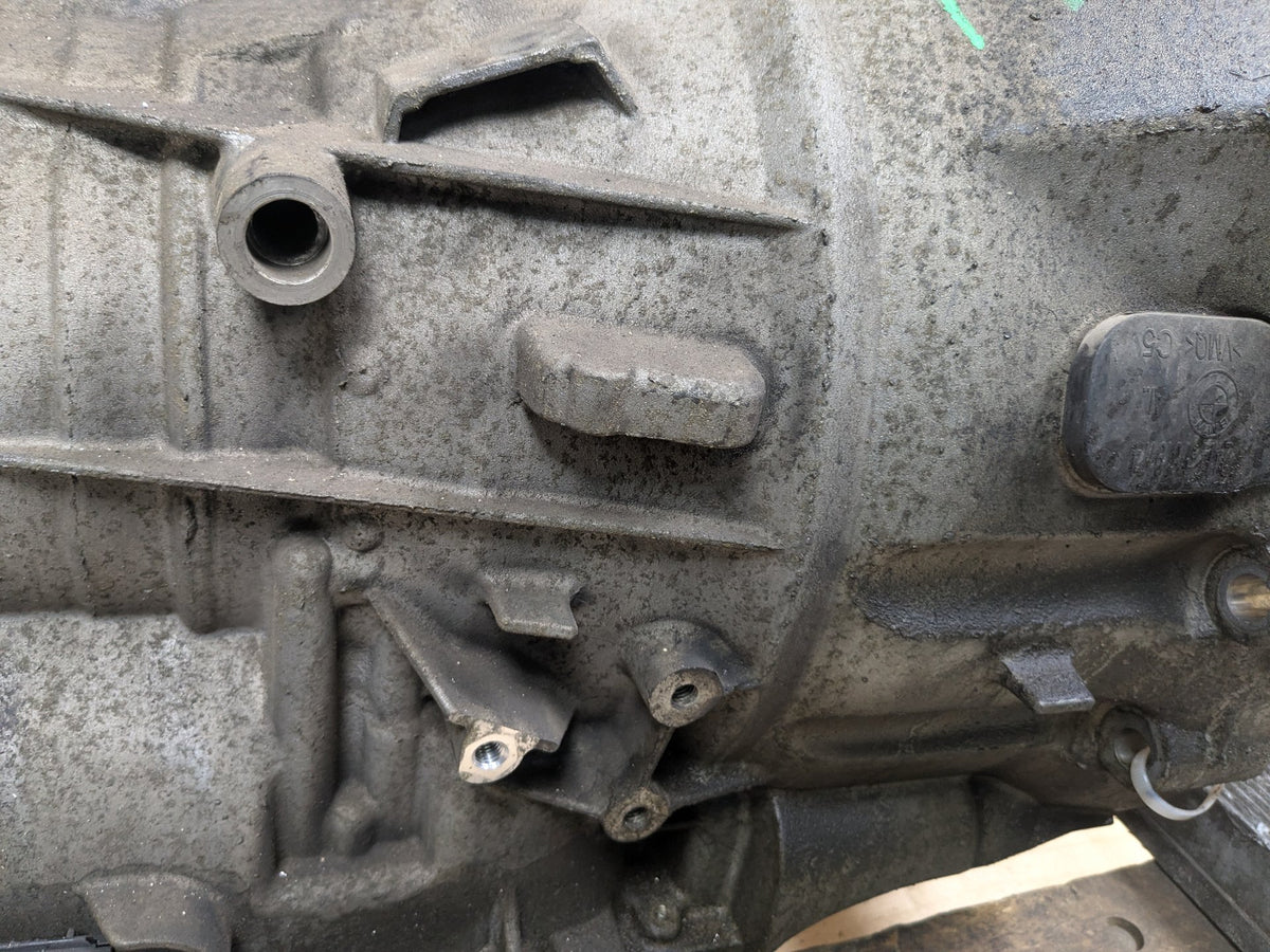 12-18 BMW F30 F32 F36 F25 RWD N20 Automatic Transmission Gearbox 8HP45 176k Mile
