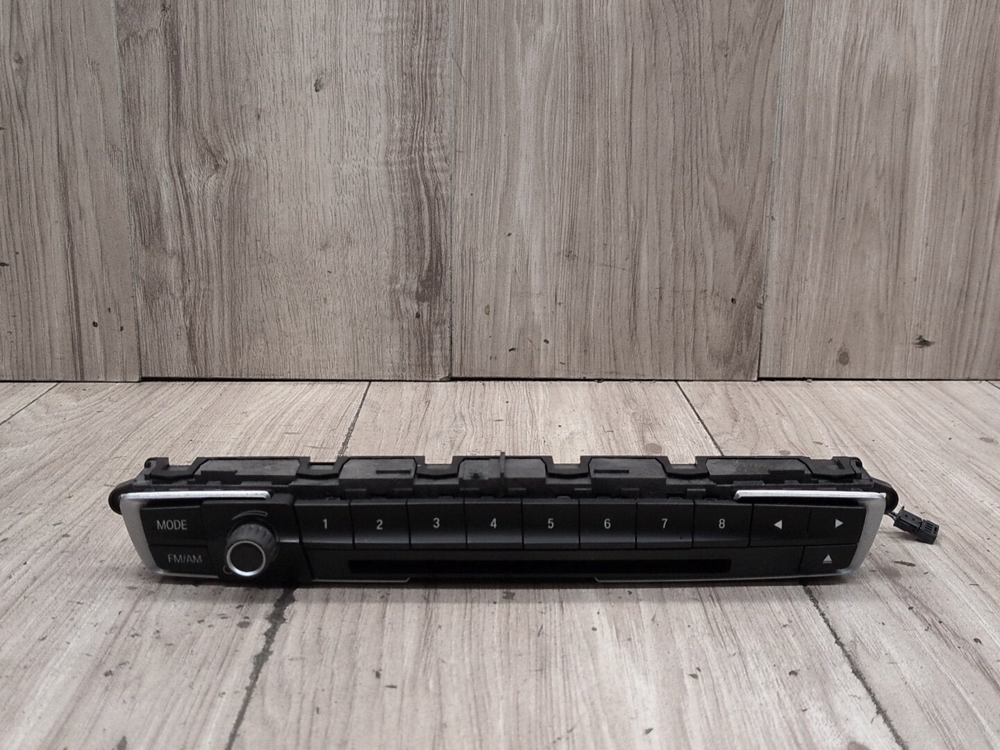 2014-2020 BMW 435i F32 Radio Control Panel 6832881