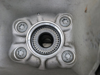 OEM BMW G05 G06 G07 X5 X6 X7 Rear Right Passenger Hub Spindle Knuckle Bearing