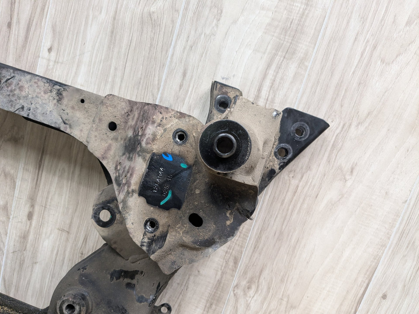 OEM BMW G01 X3 30i B46 Front Subframe Suspension Carrier Crossmember Cradle AWD