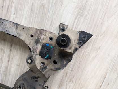 OEM BMW G01 X3 30i B46 Front Subframe Suspension Carrier Crossmember Cradle AWD