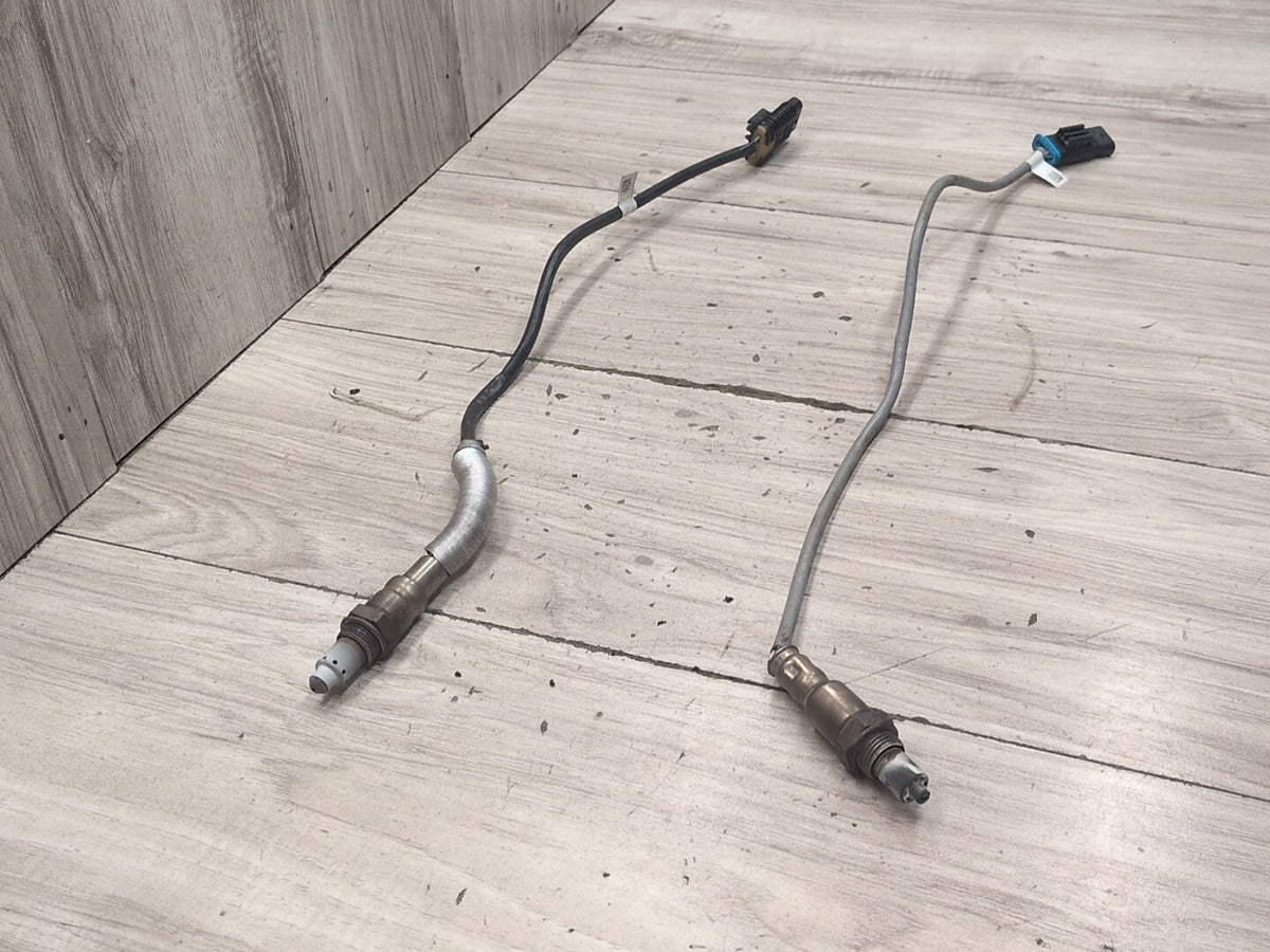 2019-2026 BMW M340i G20 Cat O2 Lambda Probe Sensors SET 8689862 OEM